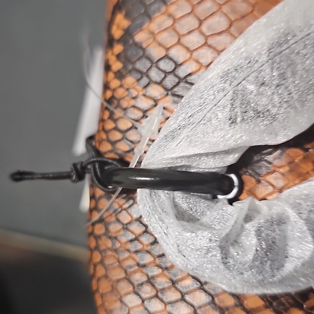 Nicole Miller Brown Crossbody Bag - Picture 8 of 8